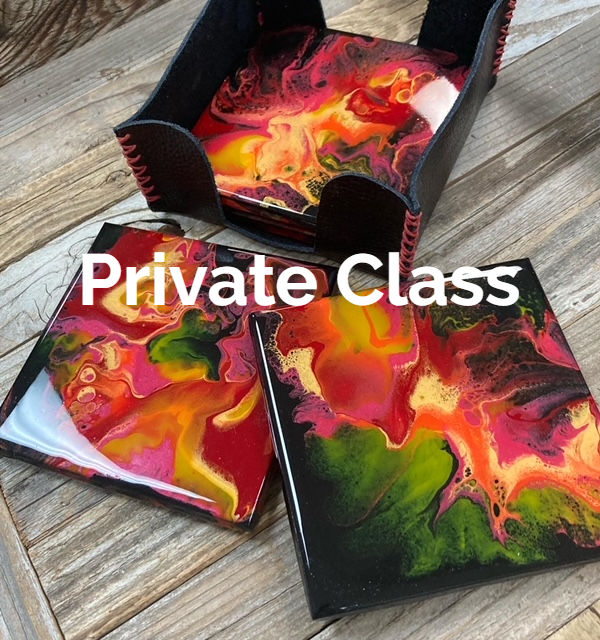 Dutch Pour Painting