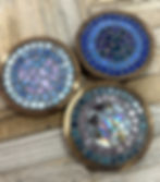 Mosaic Coasters