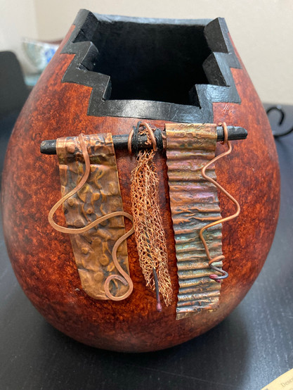 Gourd Art