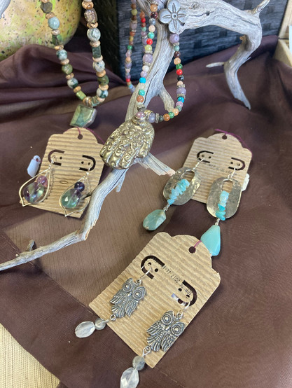 Boho Gypsy's Treasures