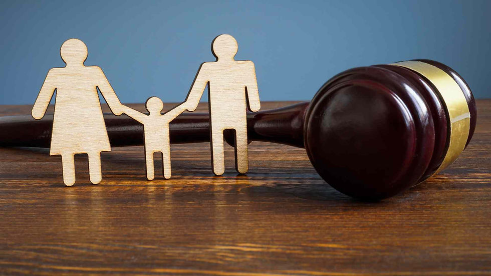 עורכת דין לענייני משפחה