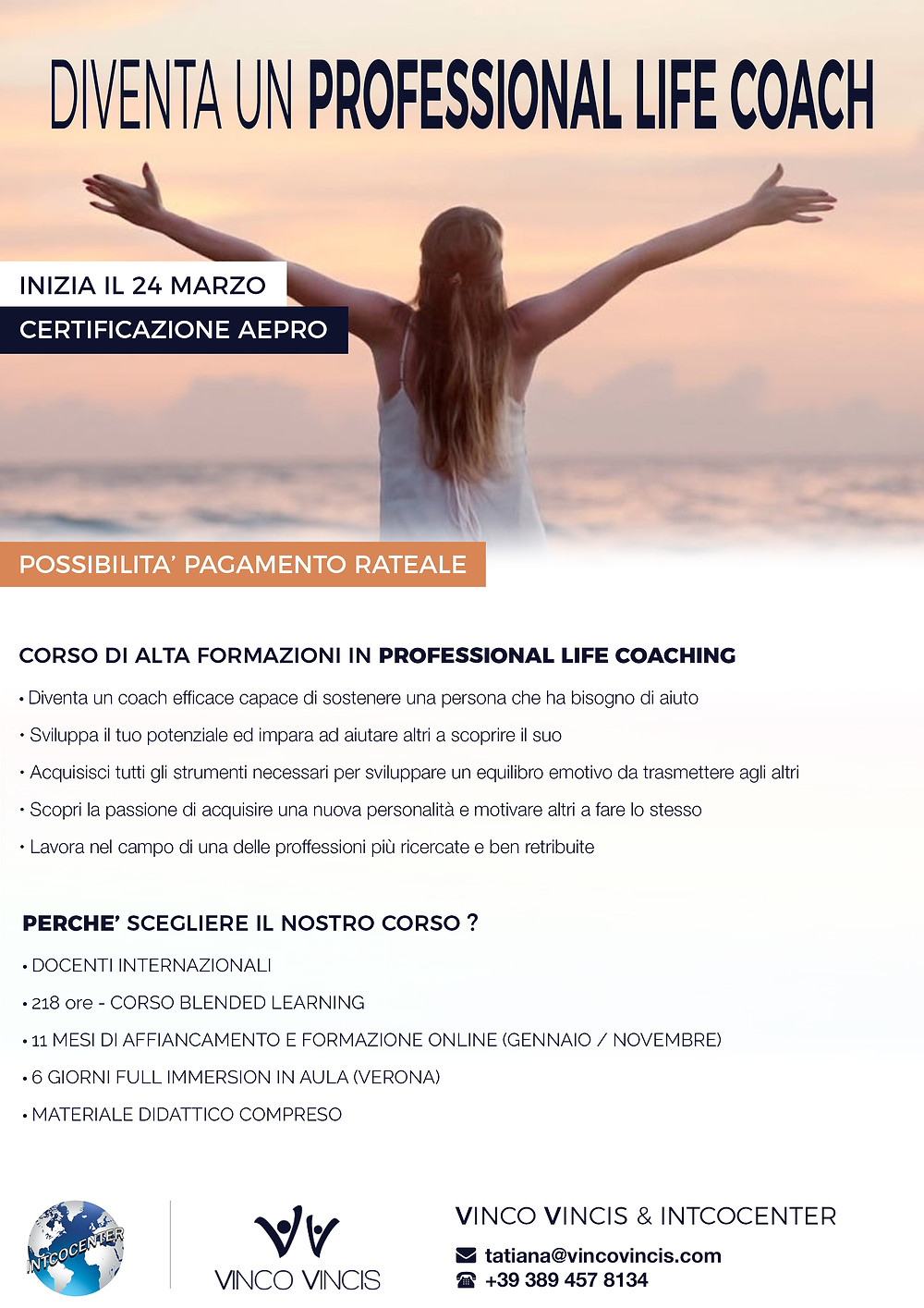 Formazione Life Coaching