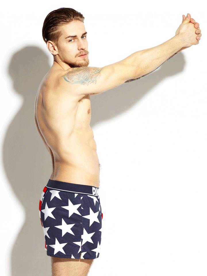 Thumbnail: Loungewear Shorts