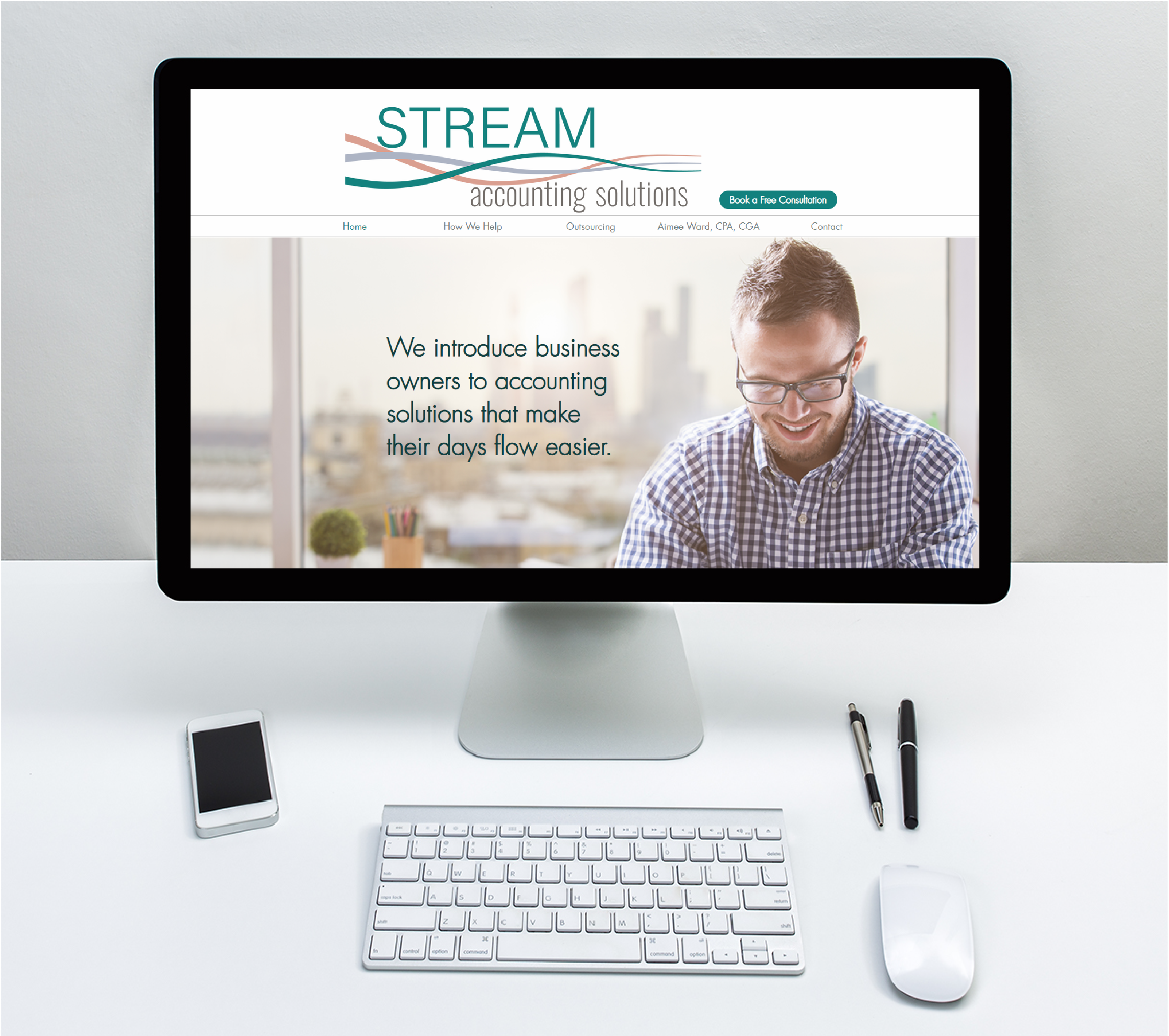 STREAM ACCOUNTING