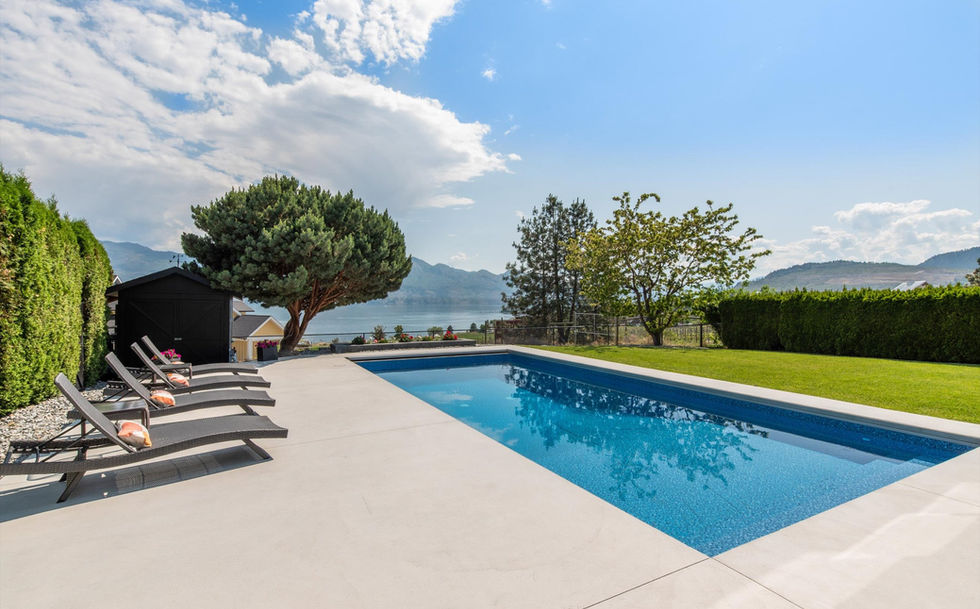 2 Pool WestHaven Okanagan Vacation Rental.jpg