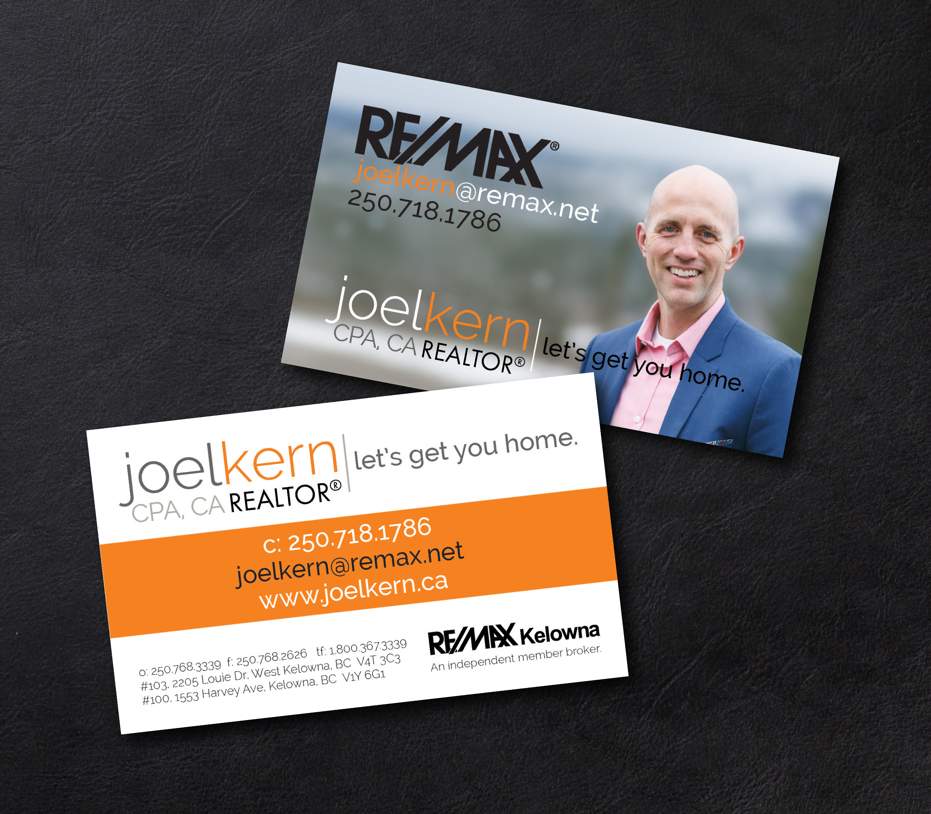 JOEL KERN, REALTOR