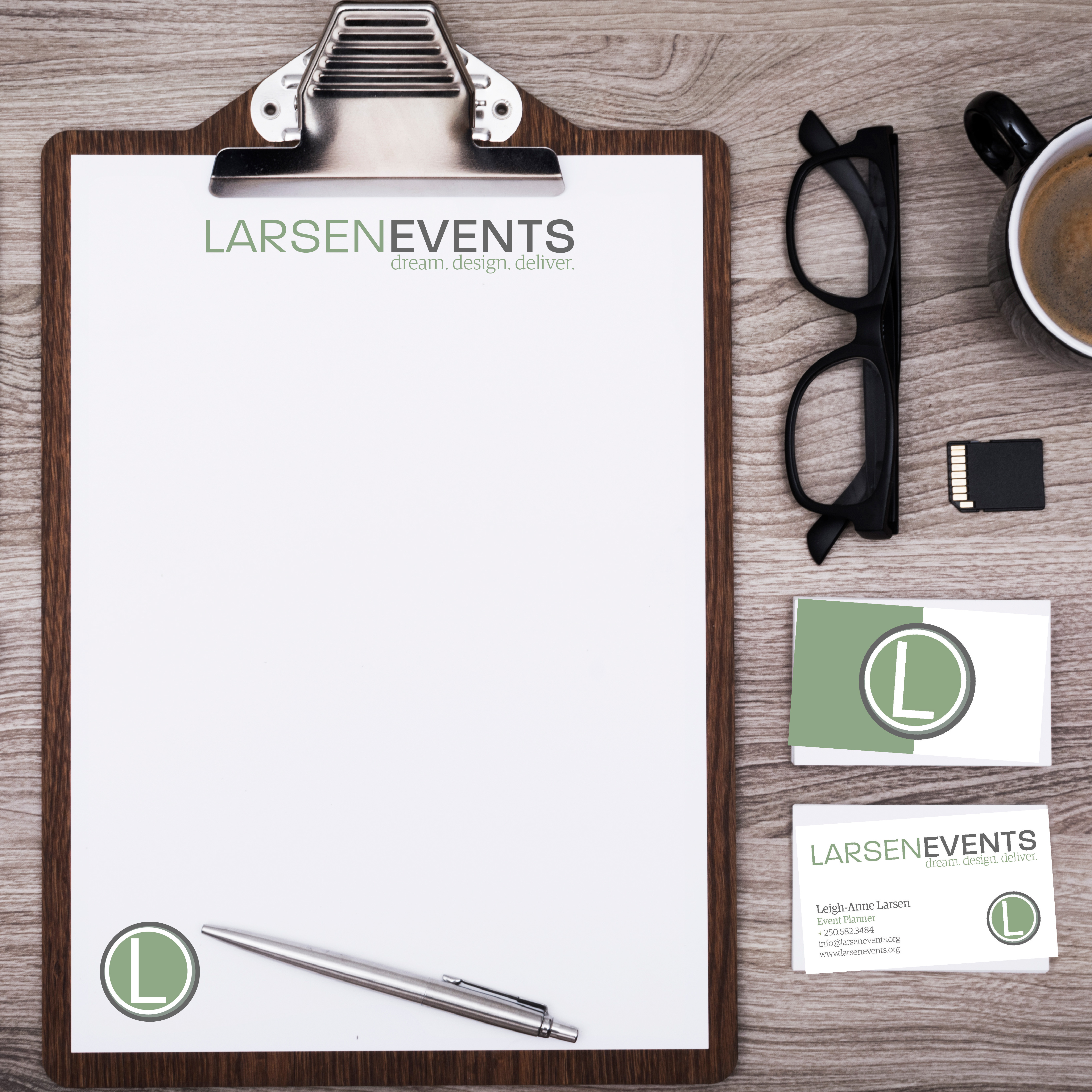 LARSEN EVENTS