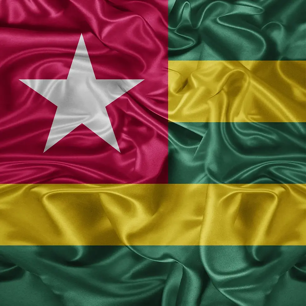 Prière - Seigneur, libère le TOGO