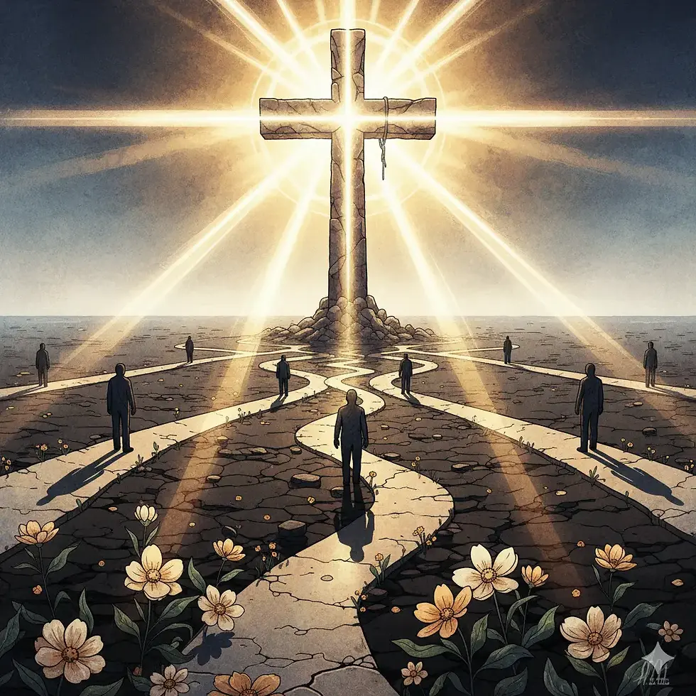 Poème - Le libre arbitre