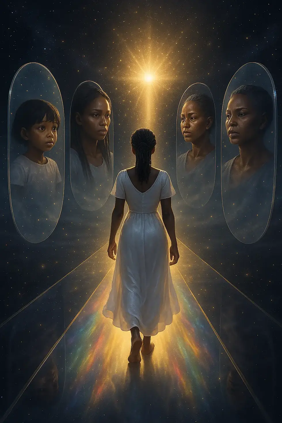 Poème - Conditionnée