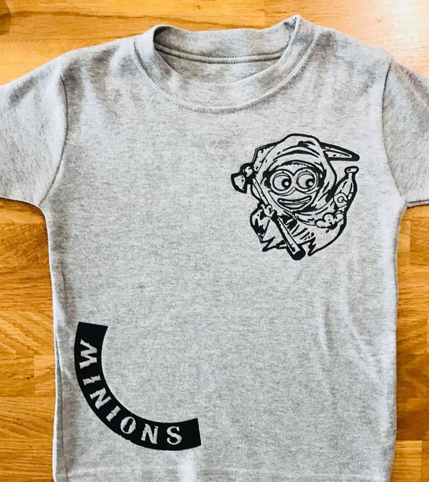 Sons Of Gru Top