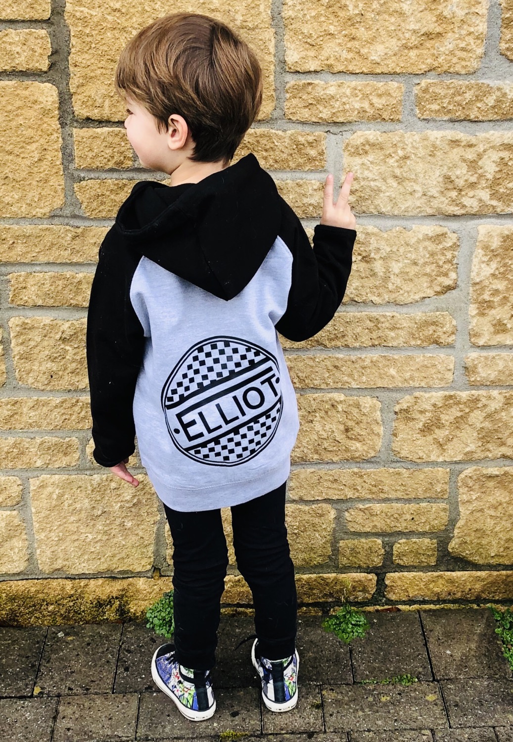 Thumbnail: Skate Inspired Hoodie