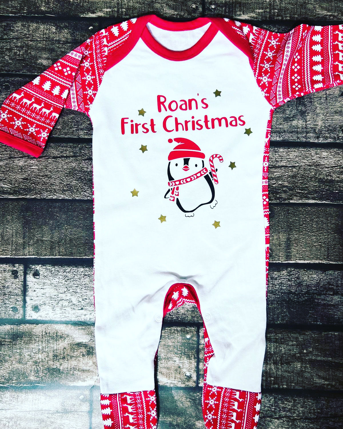 Christmas romper  - all designs  