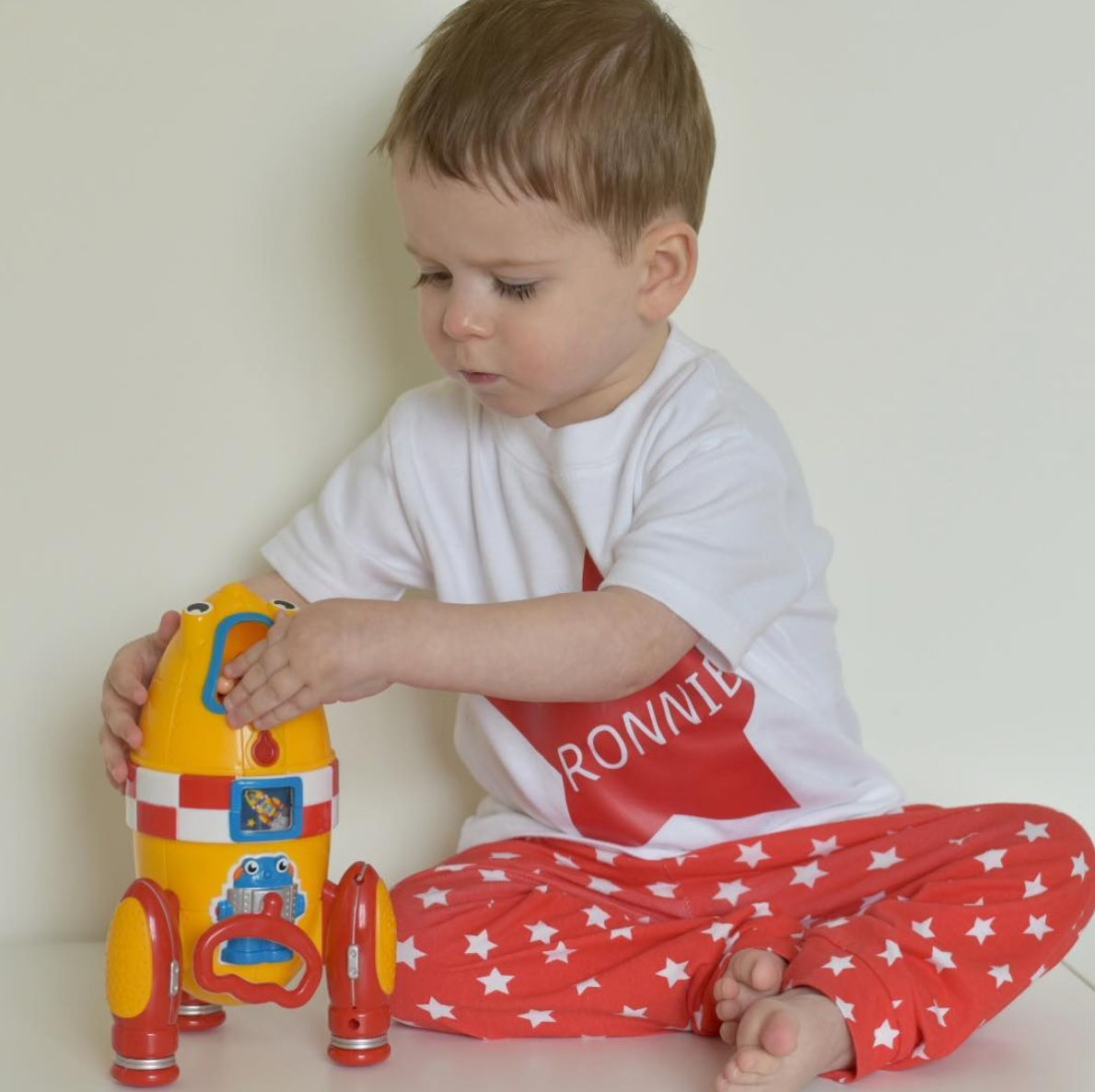 Personalised Star Top