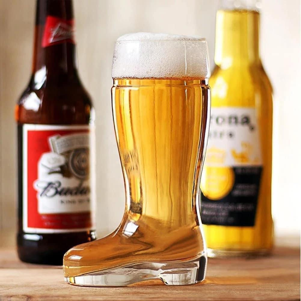 The Boot Beer!