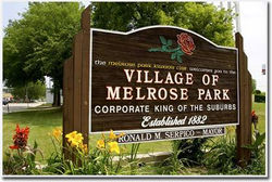 Mayor Ronald Serpico, Melrose Park