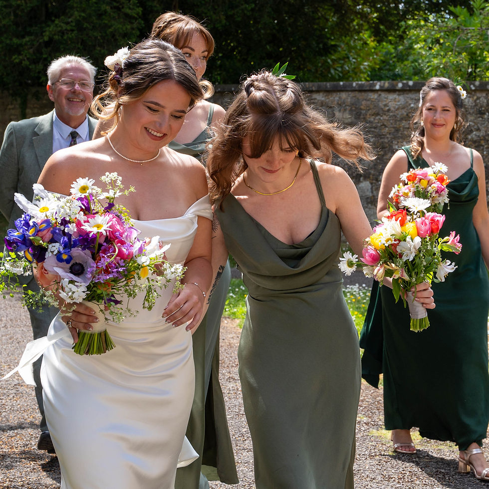 Lizzie & Richard wedding