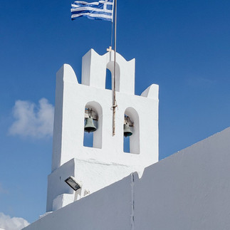 Panagia Chrysopigia Sifnos