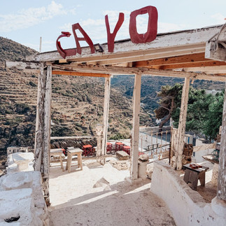 Kavos Sunrise Sifnos