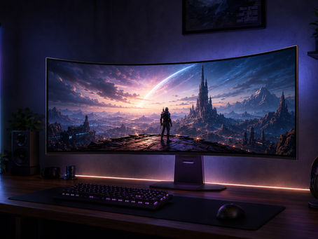 My Honest Take on the LG UltraGear 45GX950A After Switching My Whole Setup Over to It