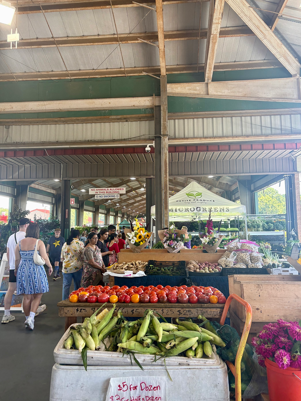 State Farmer's Market!