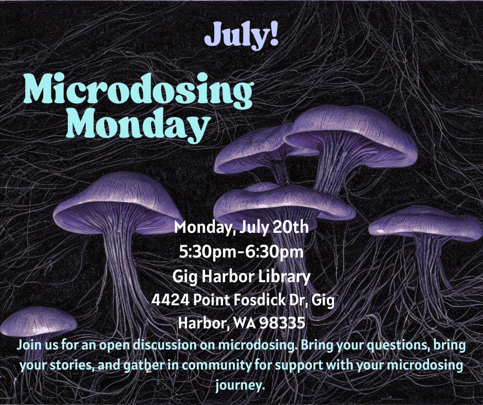 July Microdosing Monday