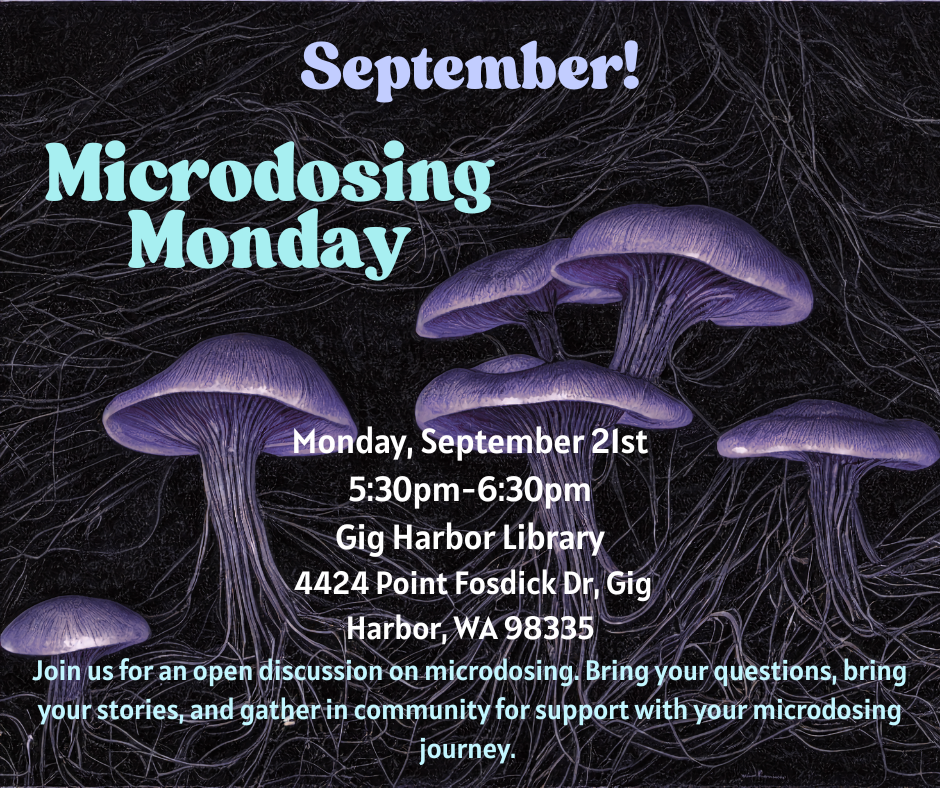 September Microdosing Monday