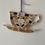 Thumbnail: Mosaic Tea Cup in Pique Assiette Style