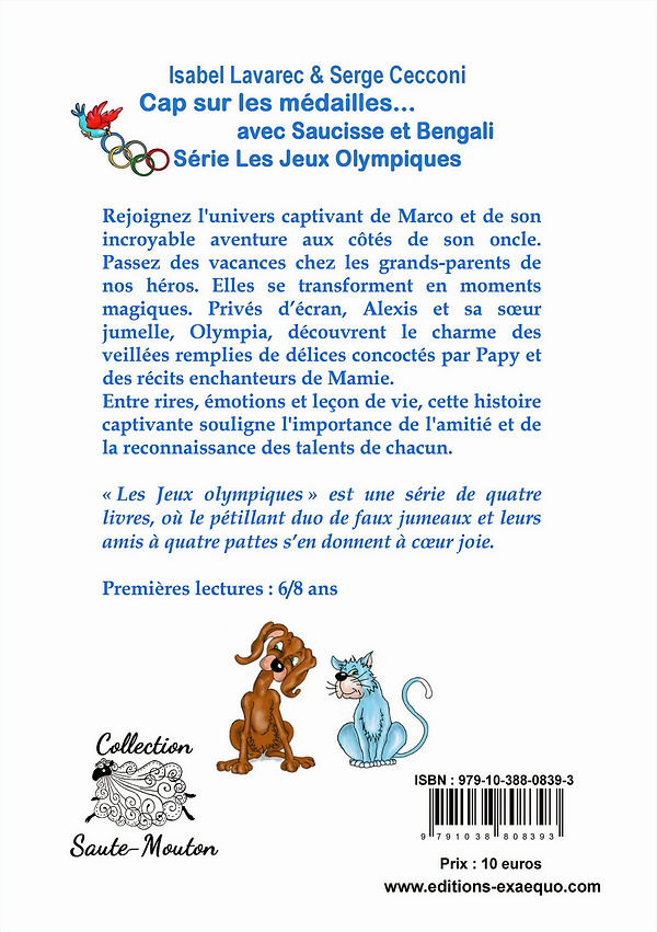 Résumé de l'histoire 