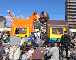 勝山地区文化産業祭