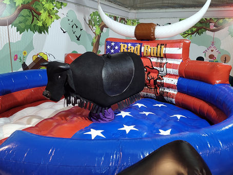 Aluguel de Touro Mecânico para Festas e Eventos em São Paulo – Diversão Garantida com Segurança!