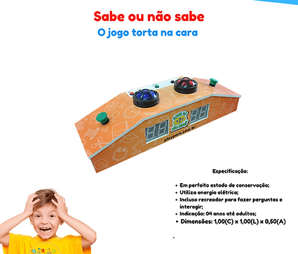 recreação infantil