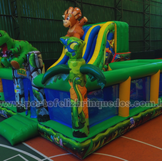 aluguel brinquedo temático dinossauro