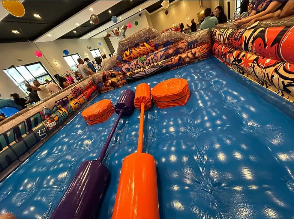 Aluguel Guerra de Cotonetes Locação Luta de Cotonetes