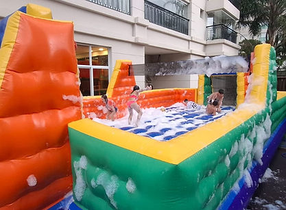 brinquedos para festa alphaville