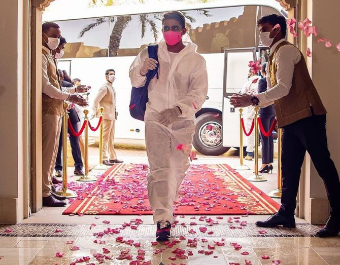 THE NEW NORMAL OF SPORTS OR IS IT? (BIO-BUBBLE EXPLAINED)