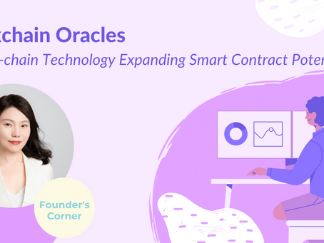 Blockchain Oracles: The Off-chain Technology Expanding Smart Contract Potential