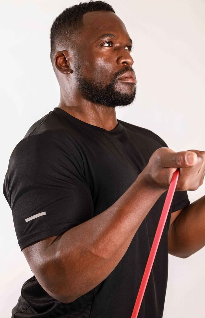 Thumbnail: Burk Athletic Shirt - Men