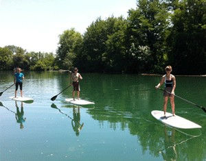 Miniature : Séance de Paddle - 1H