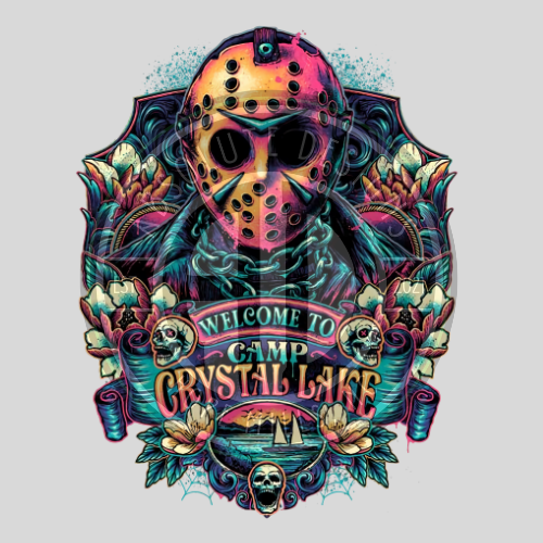 WELCOME TO CRYSTAL LAKE