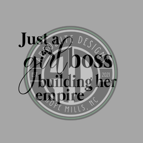 JUST A GIRL BOSS
