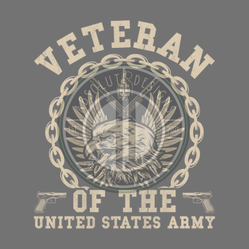 VETERAN OF THE US ARMY