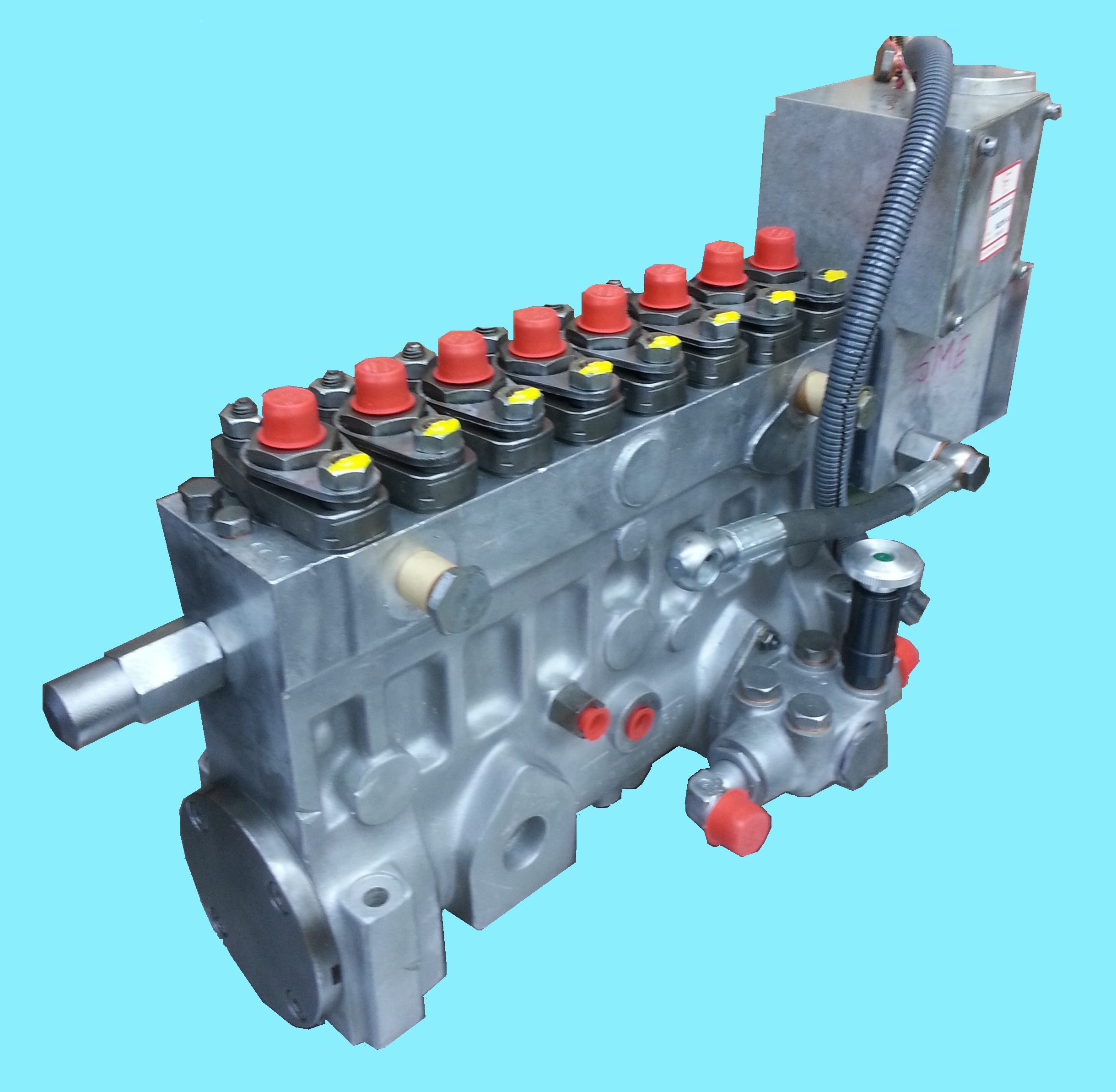 8 CYL DEUTZ 620
