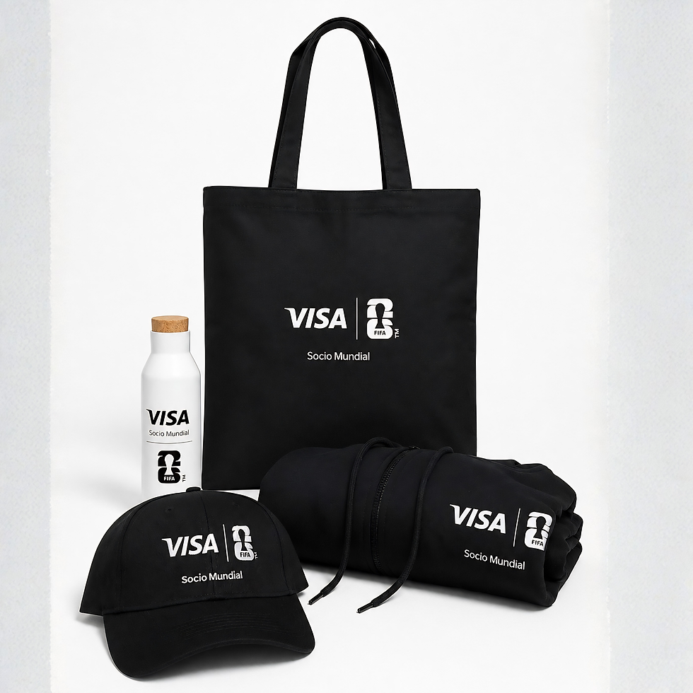 ¿De qué va la cuenta La cuenta de Muncal va sobre merchandising corporativo, productos pro