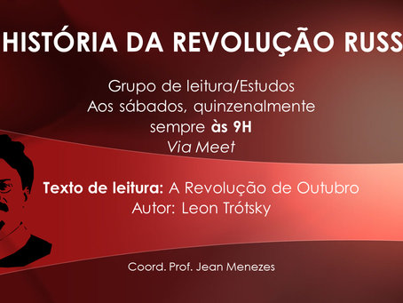 História da Revolução Russa