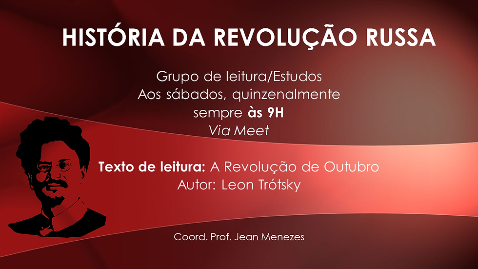 História da Revolução Russa