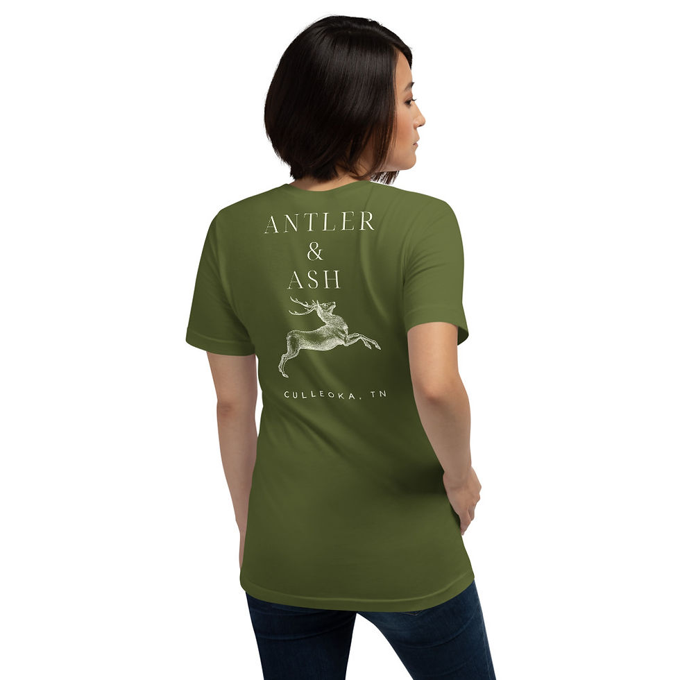 Thumbnail: Unisex t-shirt