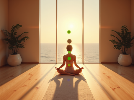 Understanding the Basics of Chakra Healing