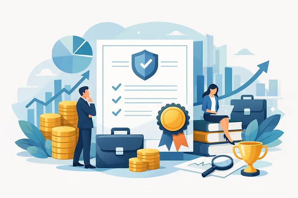 certificação finanças corporativas