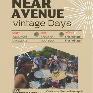 Fresno State Vintage Days